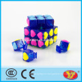 2016 Новый продукт YJ Любовь куб Magic Puzzle Cube Образовательные игрушки English Упаковка для продвижения